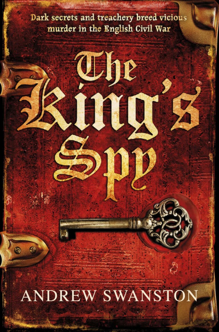 The King's Spy cover