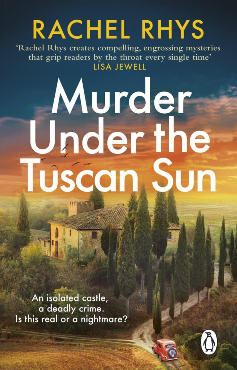 Murder Under the Tuscan Sun cover