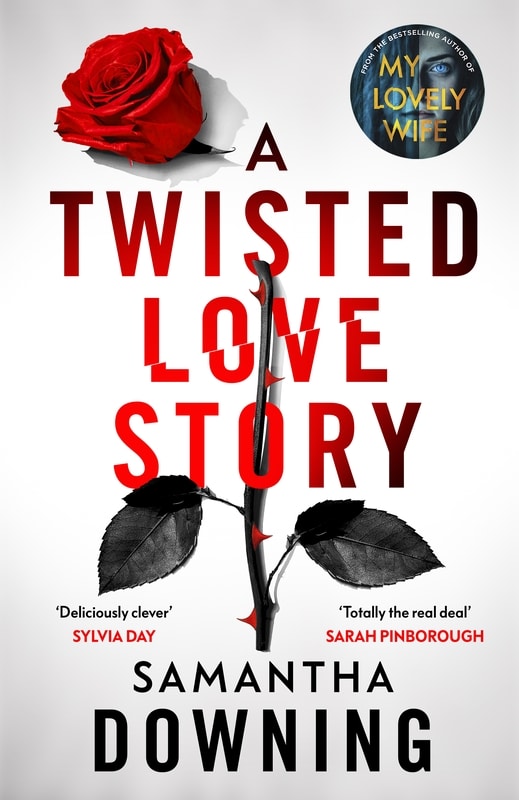 A Twisted Love Story cover