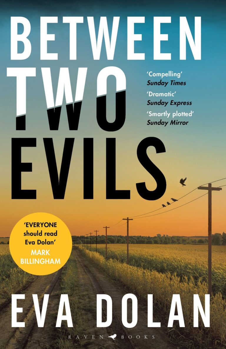 Between Two Evils cover