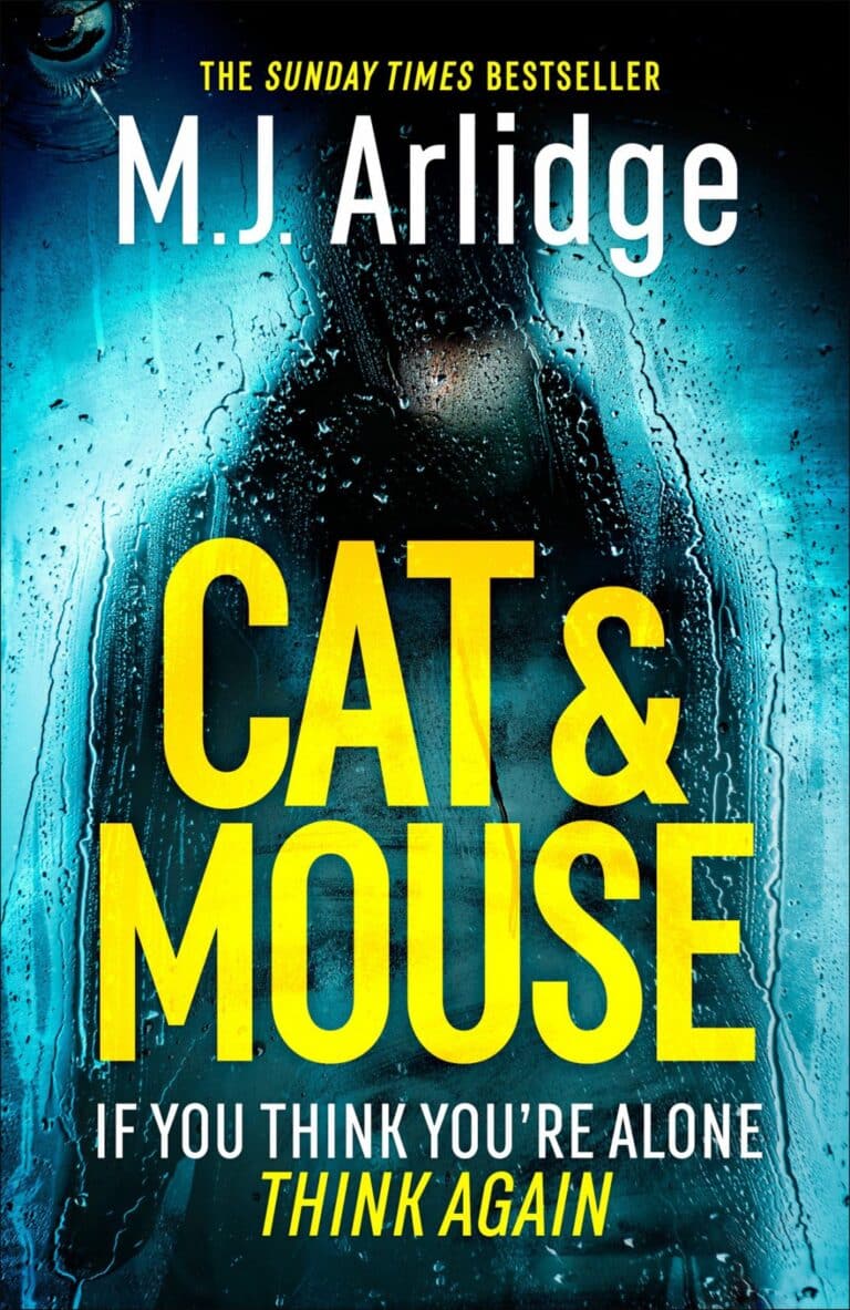 Cat and Mouse cover