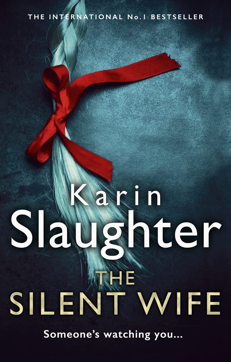 The Silent Wife cover