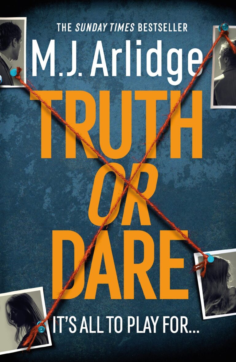 Truth or Dare cover