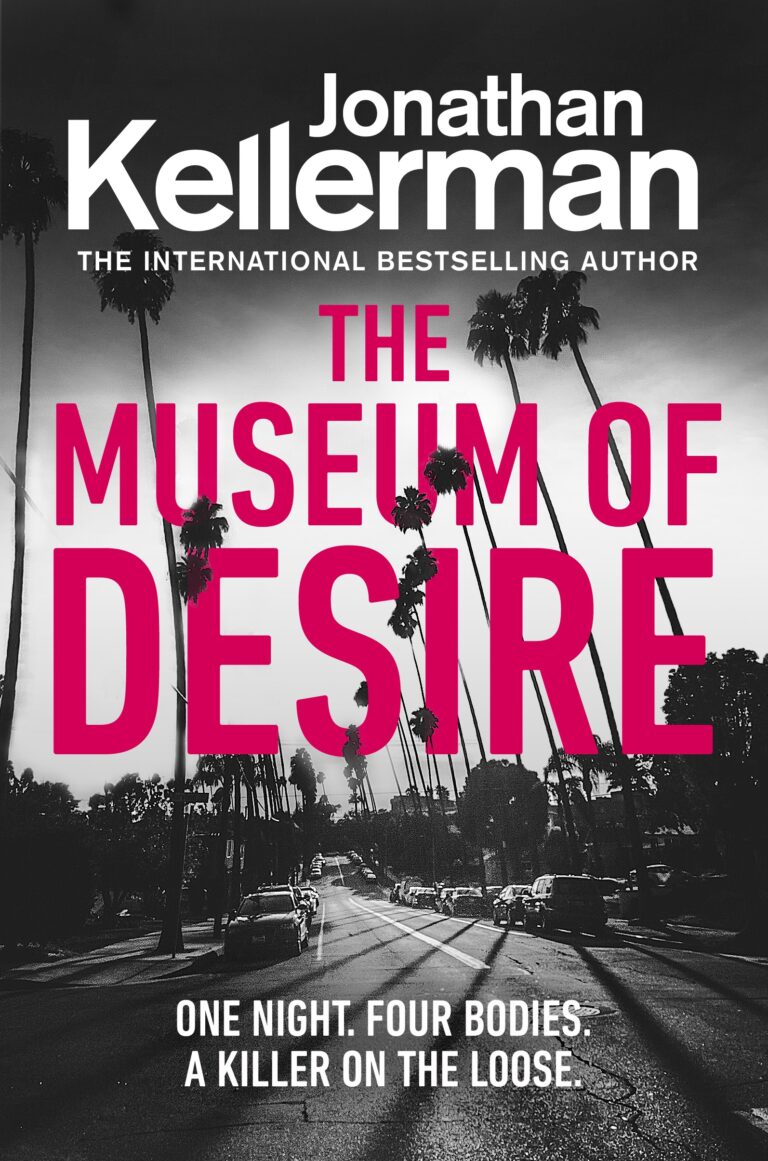 The Museum of Desire cover