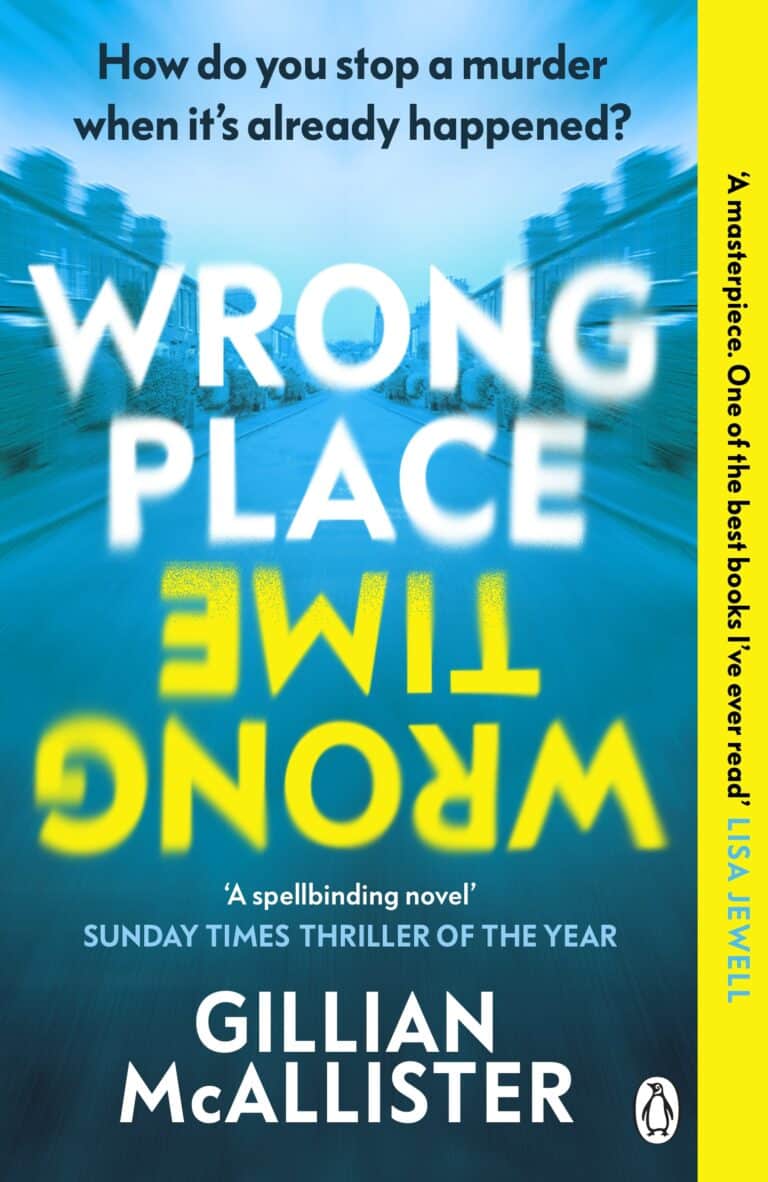 Wrong Place Wrong Time cover