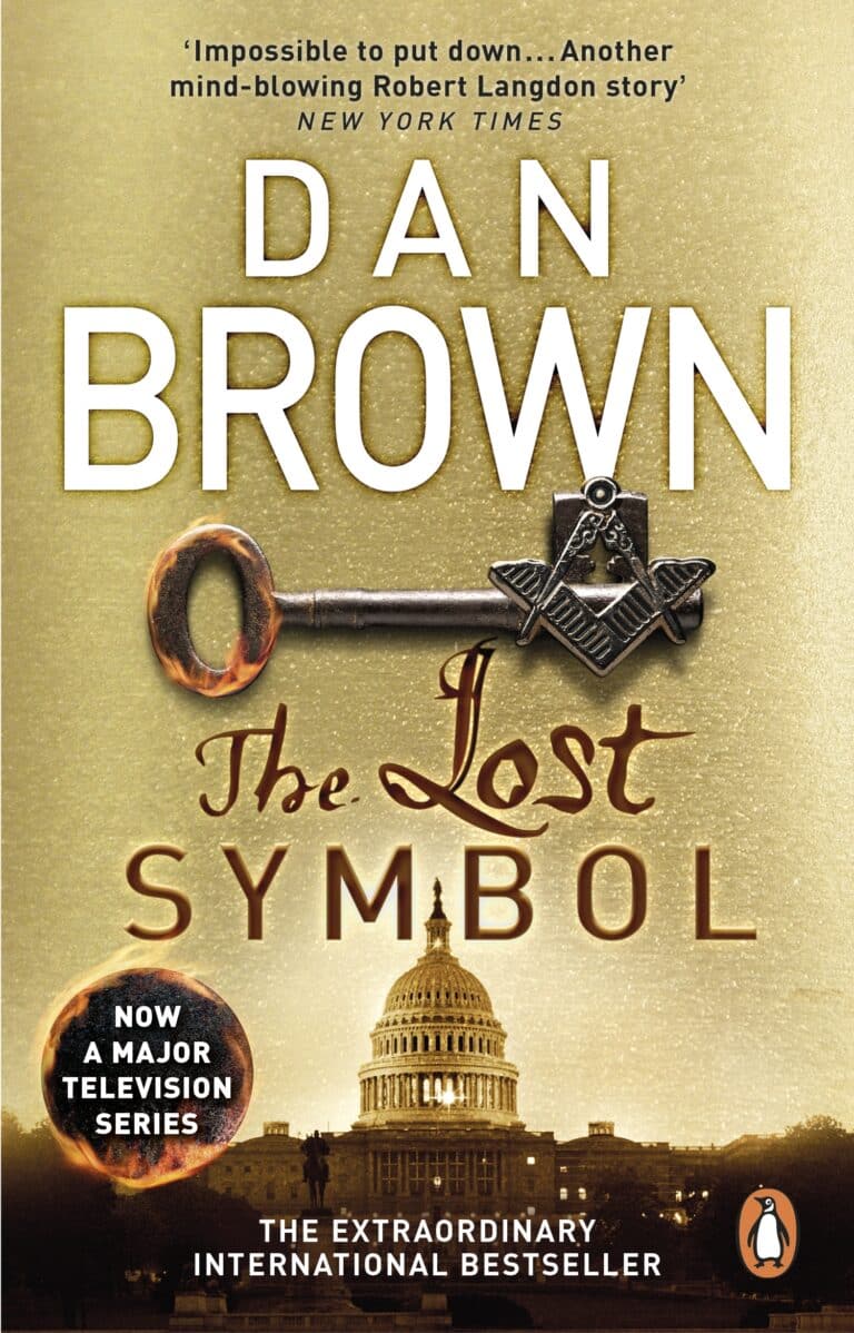 The Lost Symbol cover