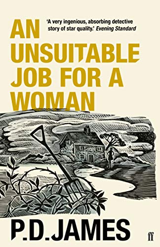 An Unsuitable Job for a Woman cover