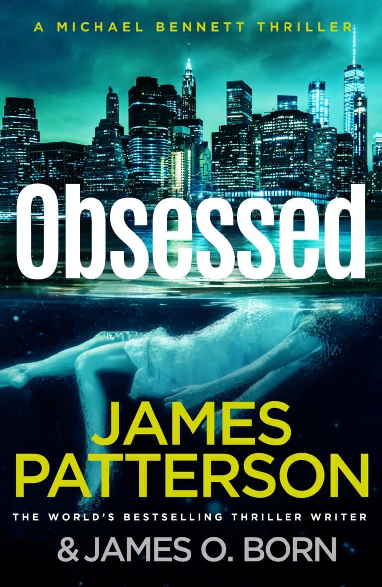 Obsessed cover