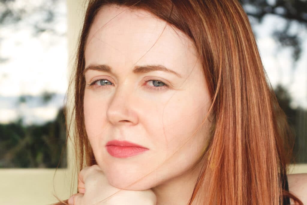 Headshot of Brooke Robinson
