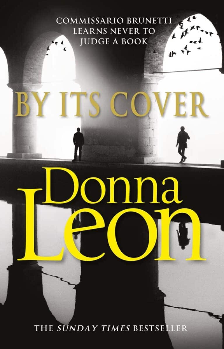 A Question of Belief (Commissario Brunetti, #19) by Donna Leon