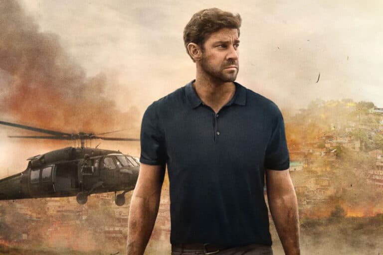 Jack Ryan TV image for article on best books like Jack Ryan