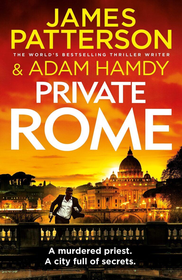 Private Rome cover