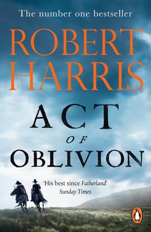 Act of Oblivion cover