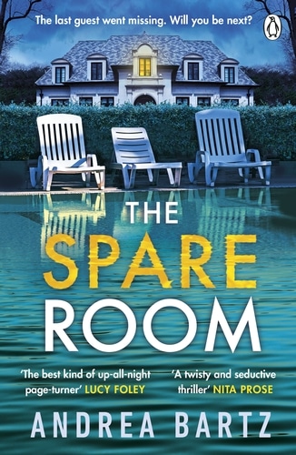 The Spare Room cover