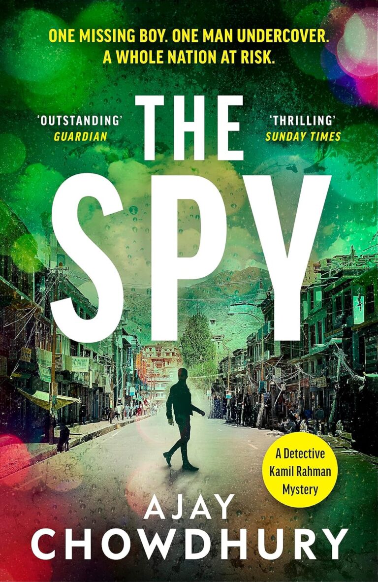 The Spy  cover