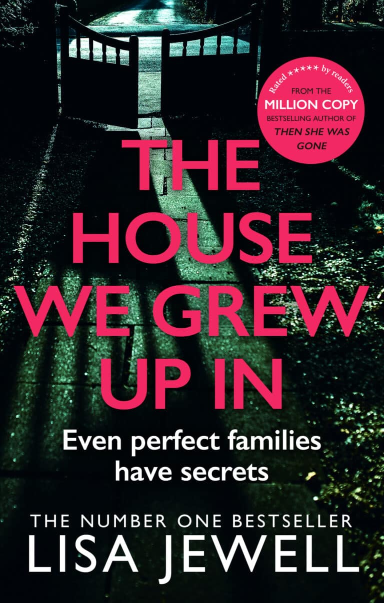 The House We Grew Up In cover