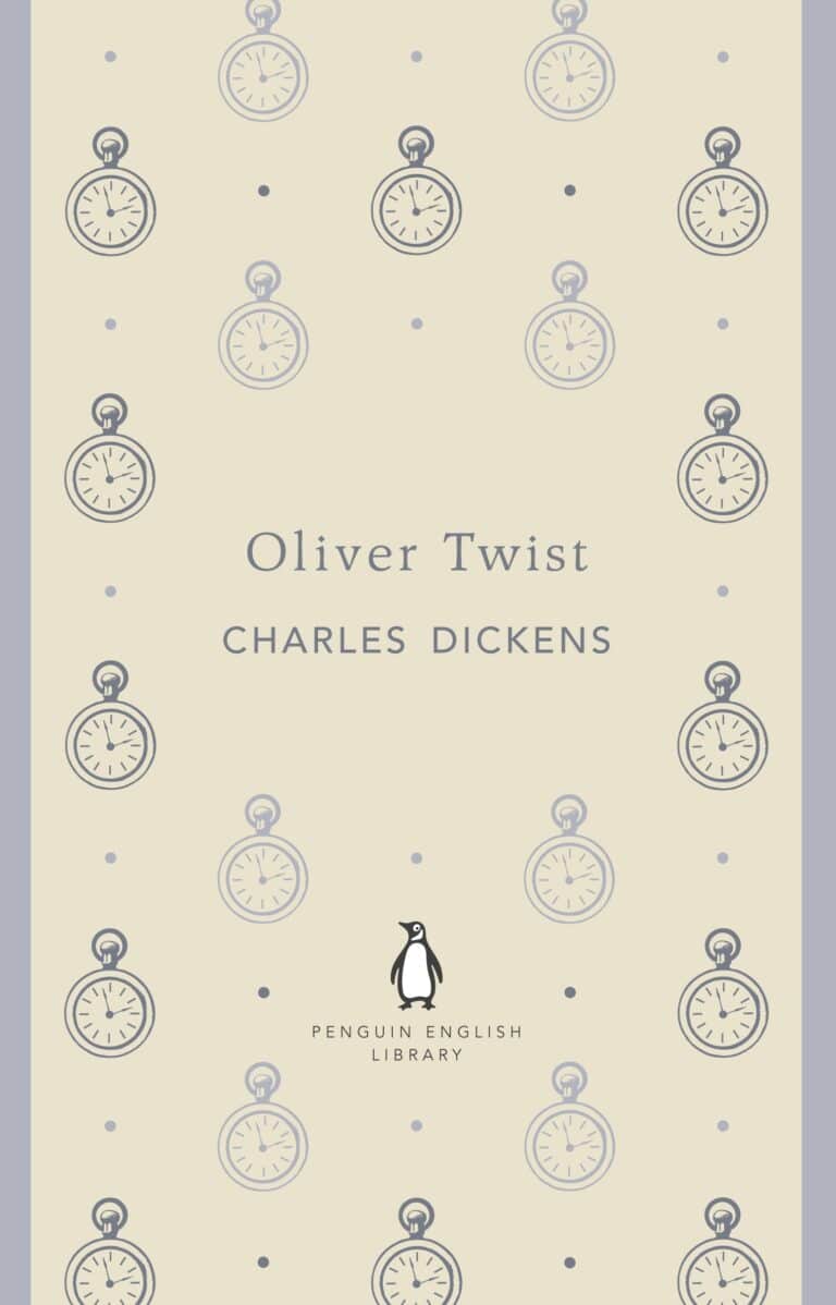 Oliver Twist cover