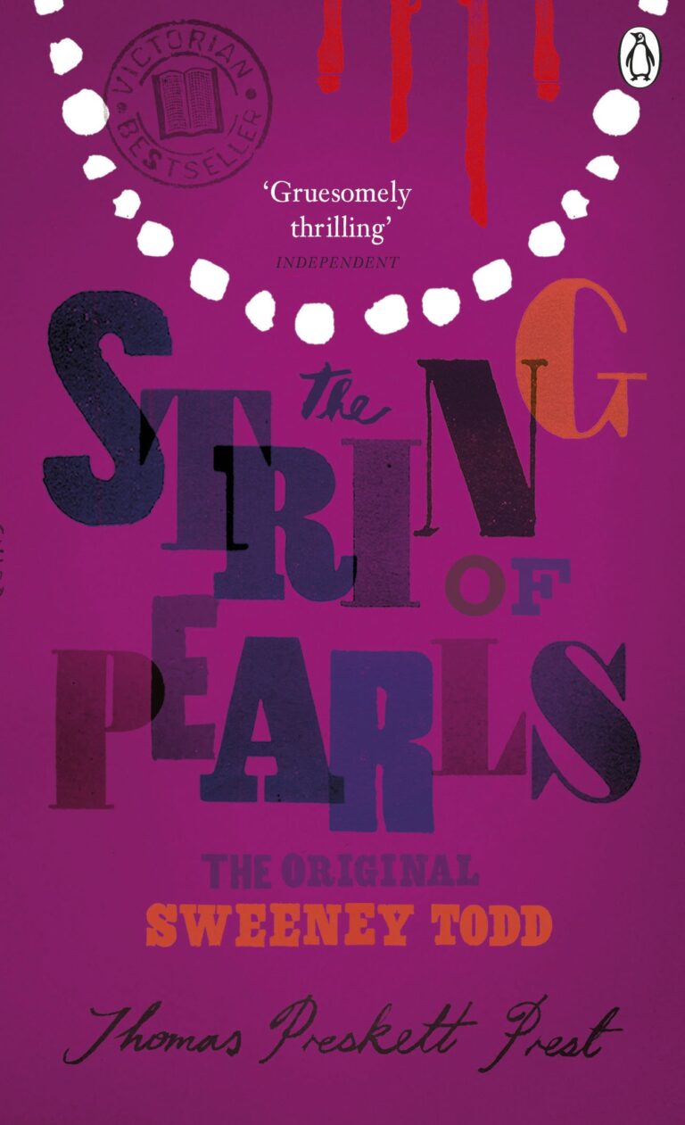 The String of Pearls cover