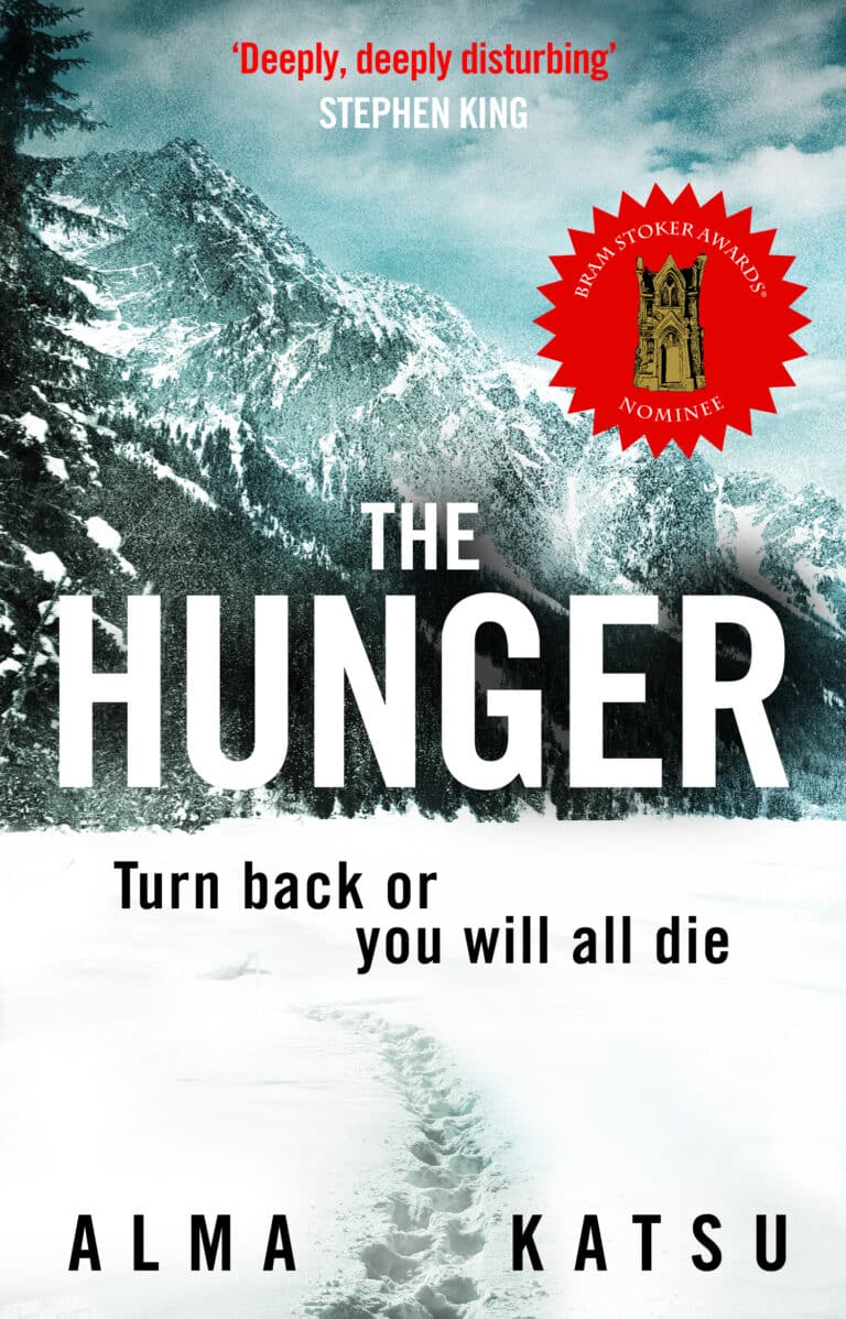 The Hunger cover