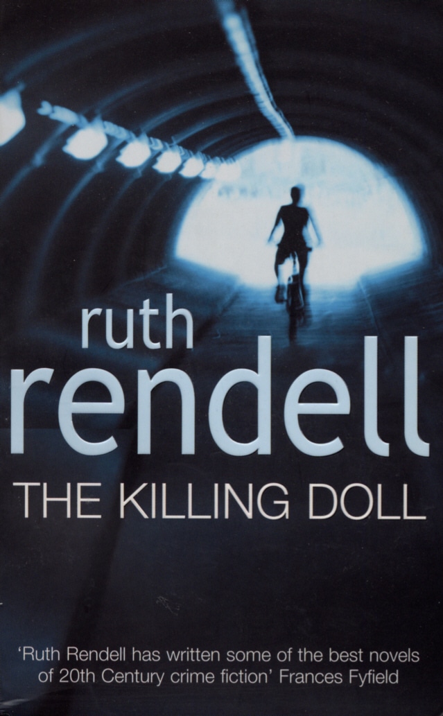 The Killing Doll cover
