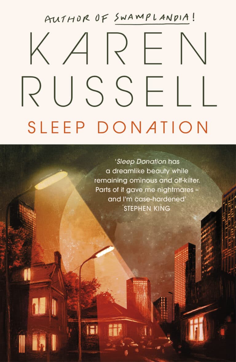 Sleep Donation cover