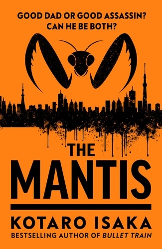 The Mantis cover