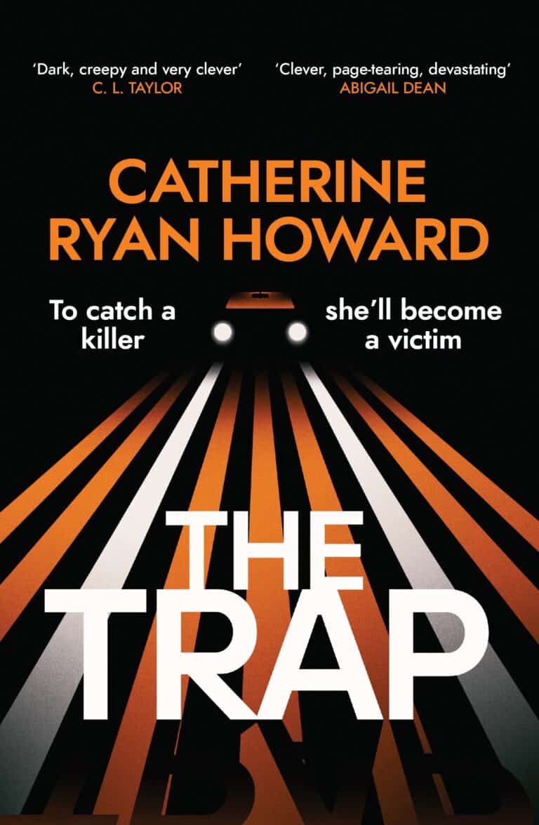 The Trap cover