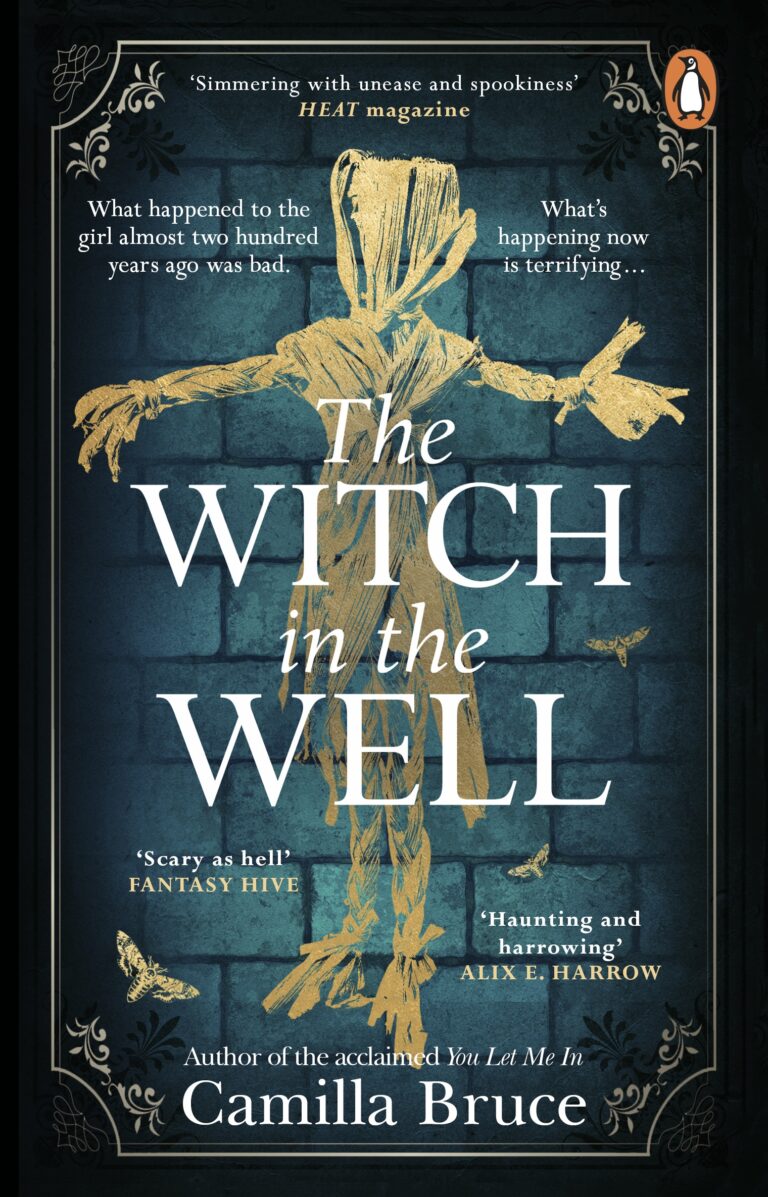 The Witch in the Well cover