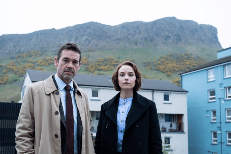 Irvine Welsh's Crime TV series