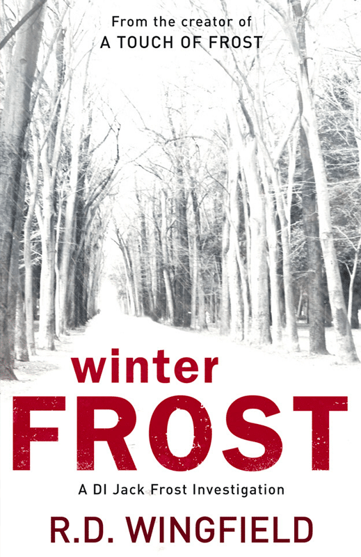 Winter Frost cover