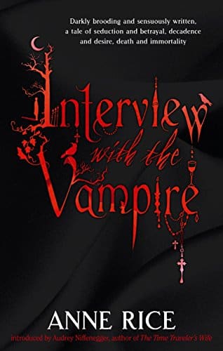 Interview with the Vampire cover