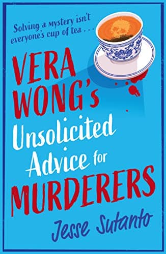 Vera Wong's Unsolicited Advice for Murderers cover