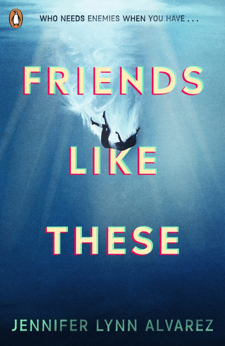 Friends Like These cover