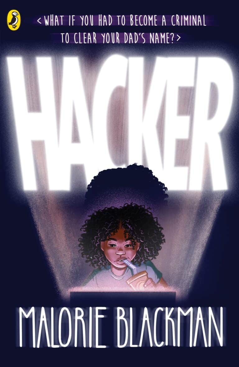 Hacker cover