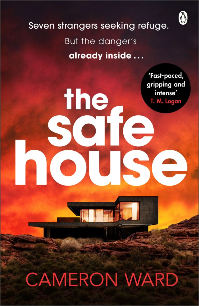 The Safe House cover
