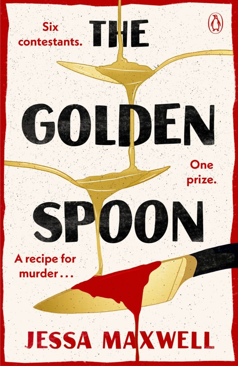 The Golden Spoon cover