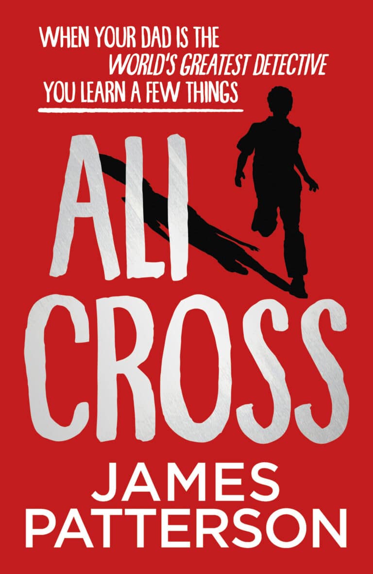 Ali Cross cover