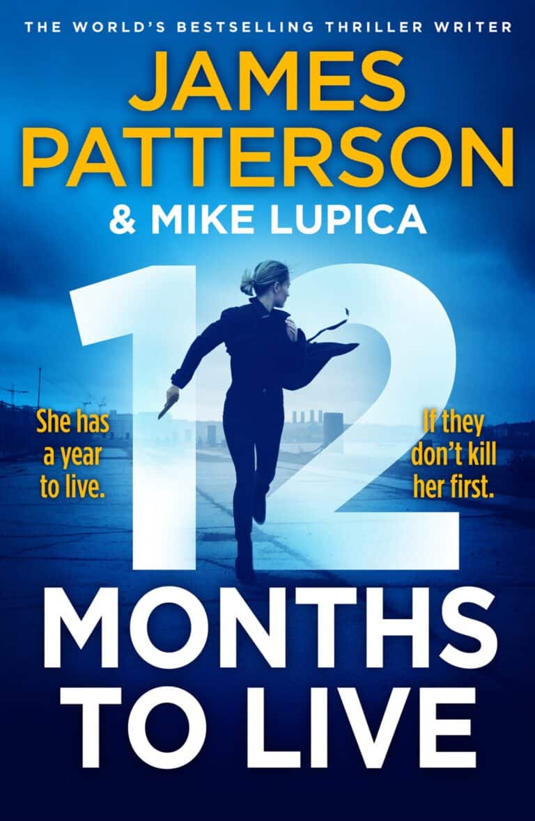 12 Months to Live cover