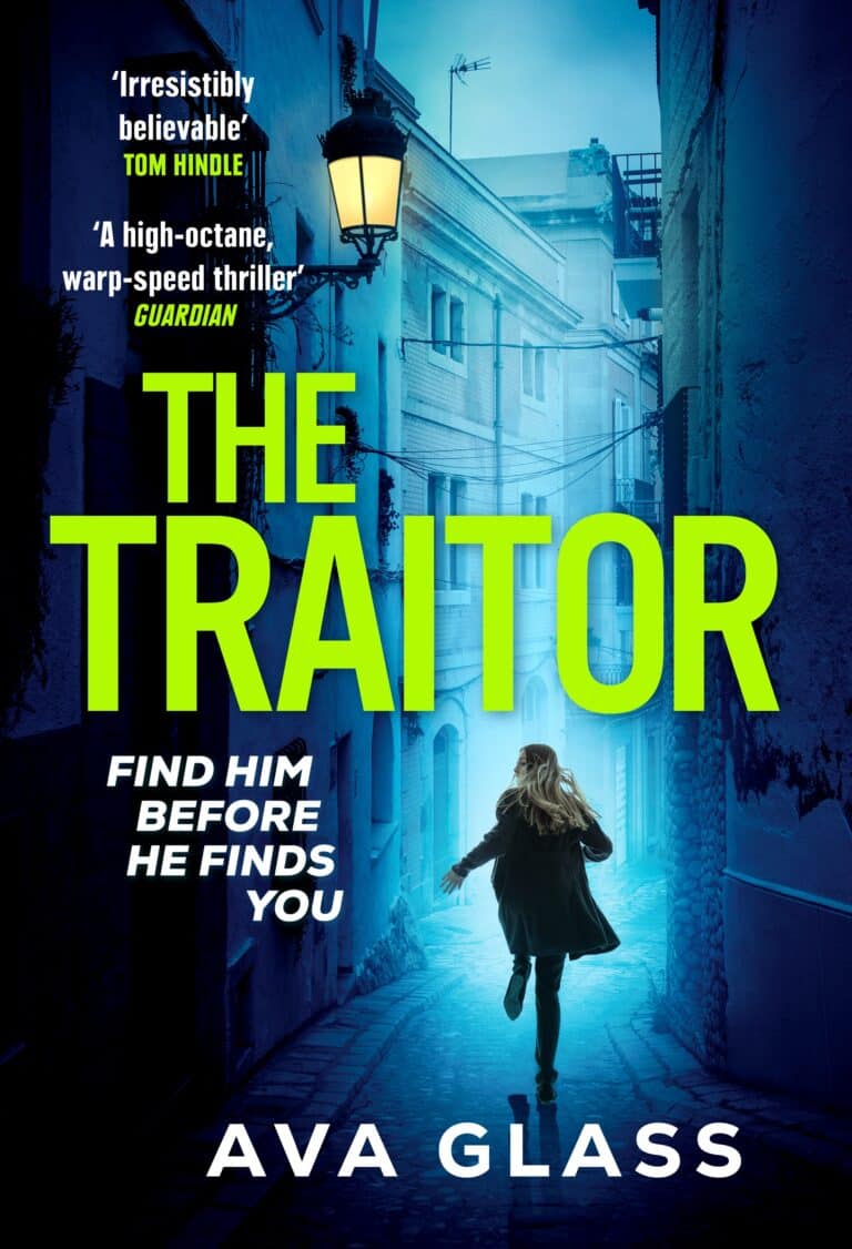 The Traitor cover