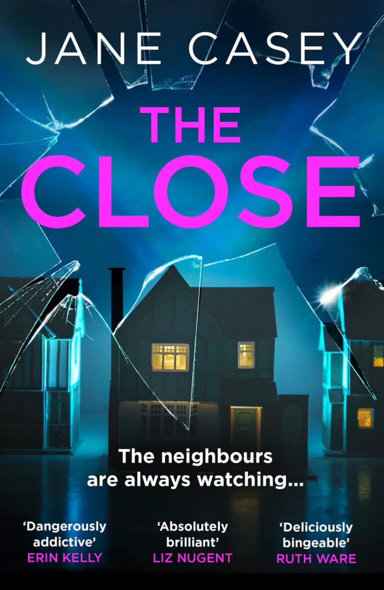 The Close cover
