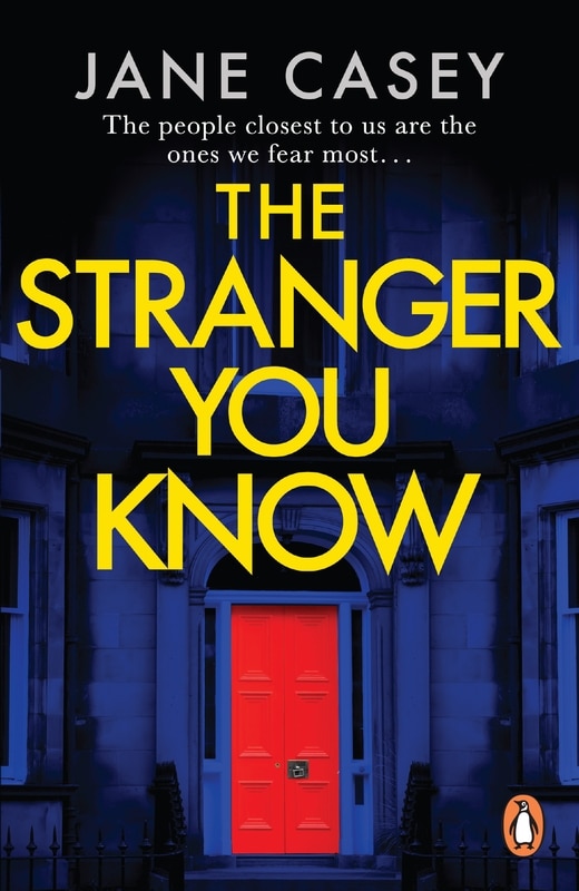 The Stranger You Know cover