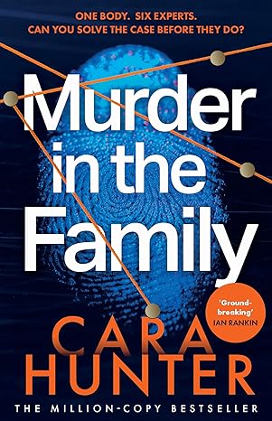 Murder in the Family  cover