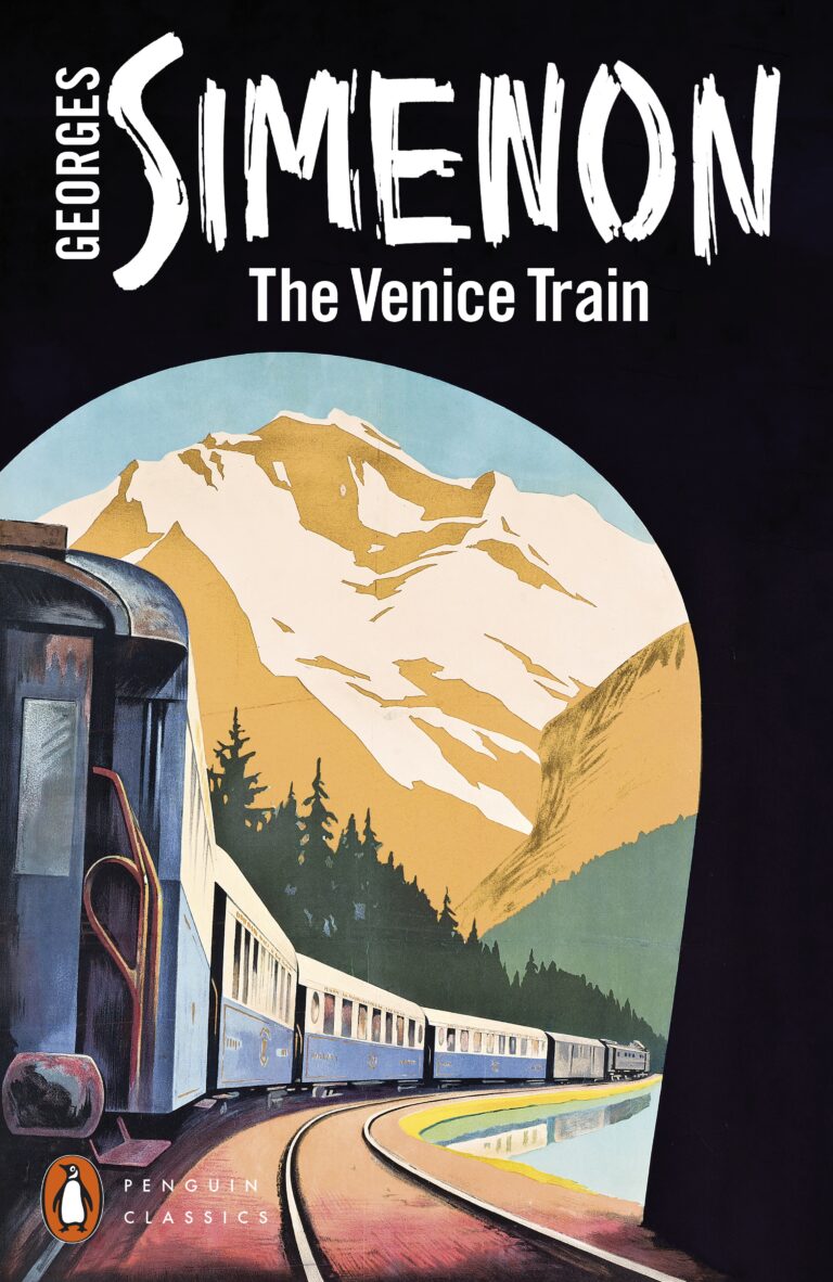 The Venice Train cover