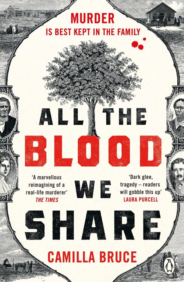 All the Blood We Share cover