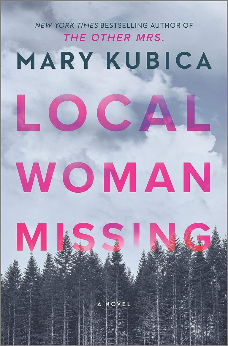 Local Woman Missing  cover