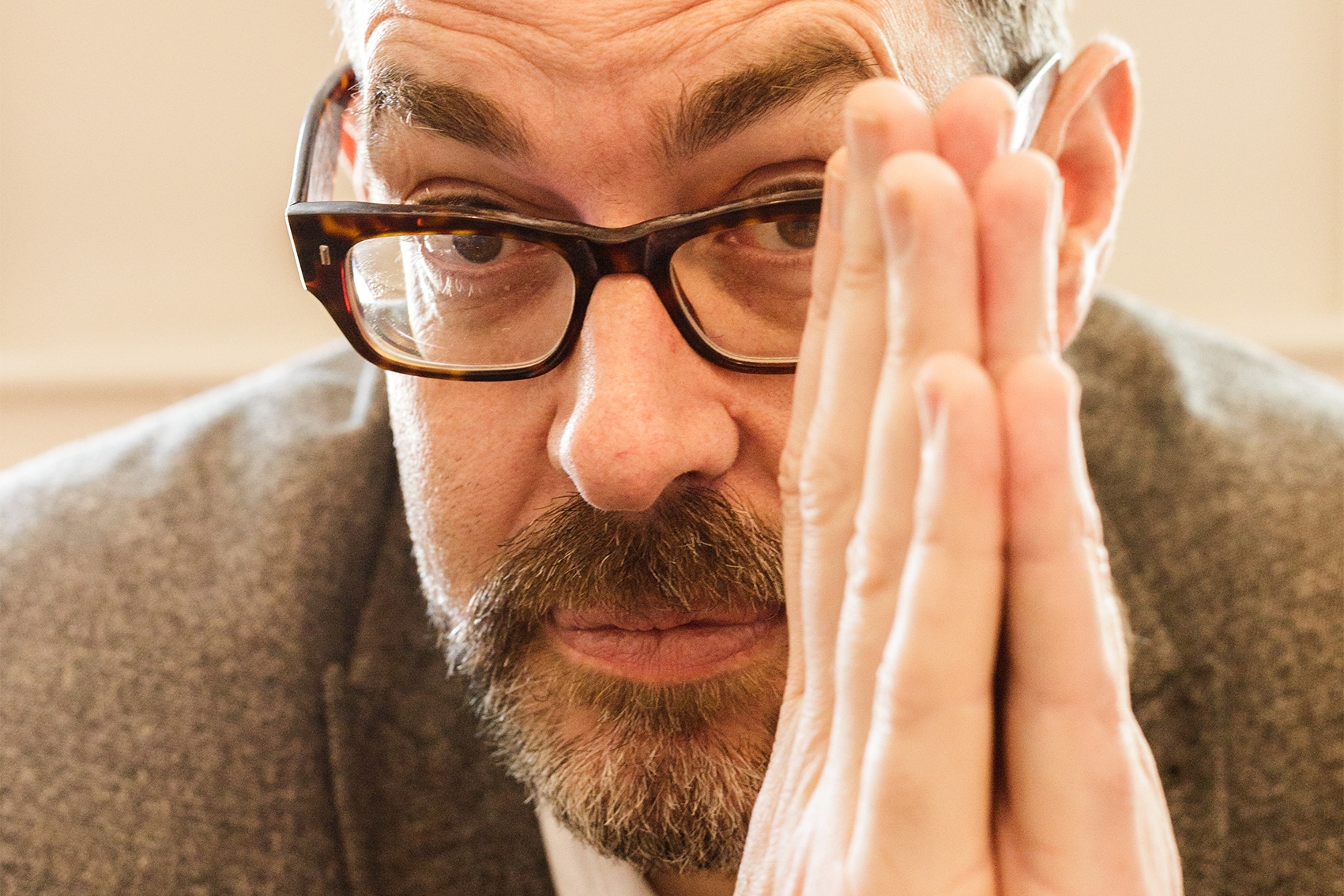 Richard Osman Q&A I identify most with Joyce from my books