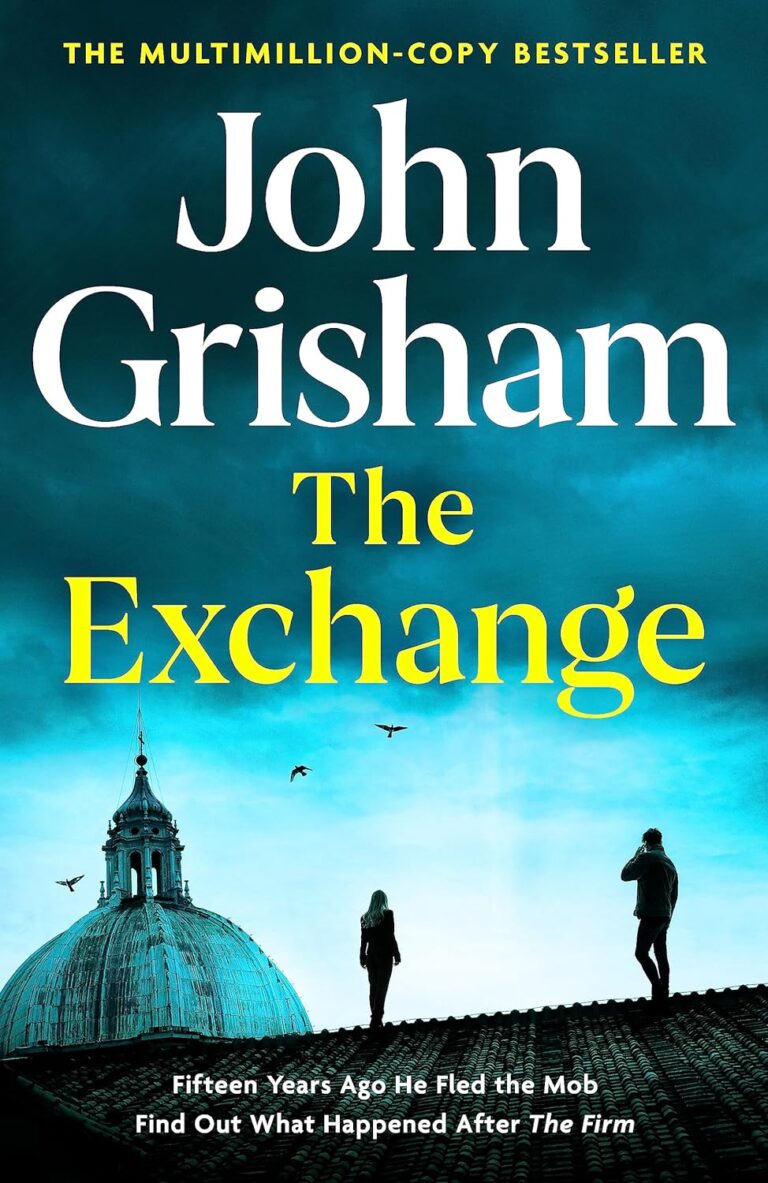 The Exchange  cover