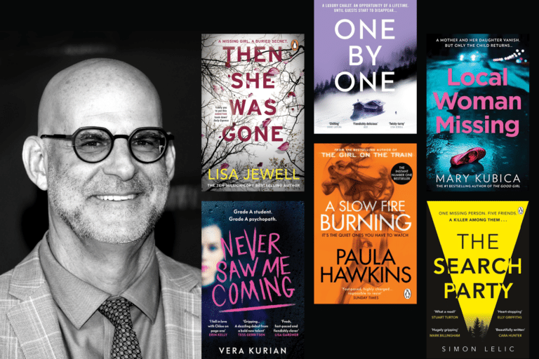 Authors and books like Harlan Coben
