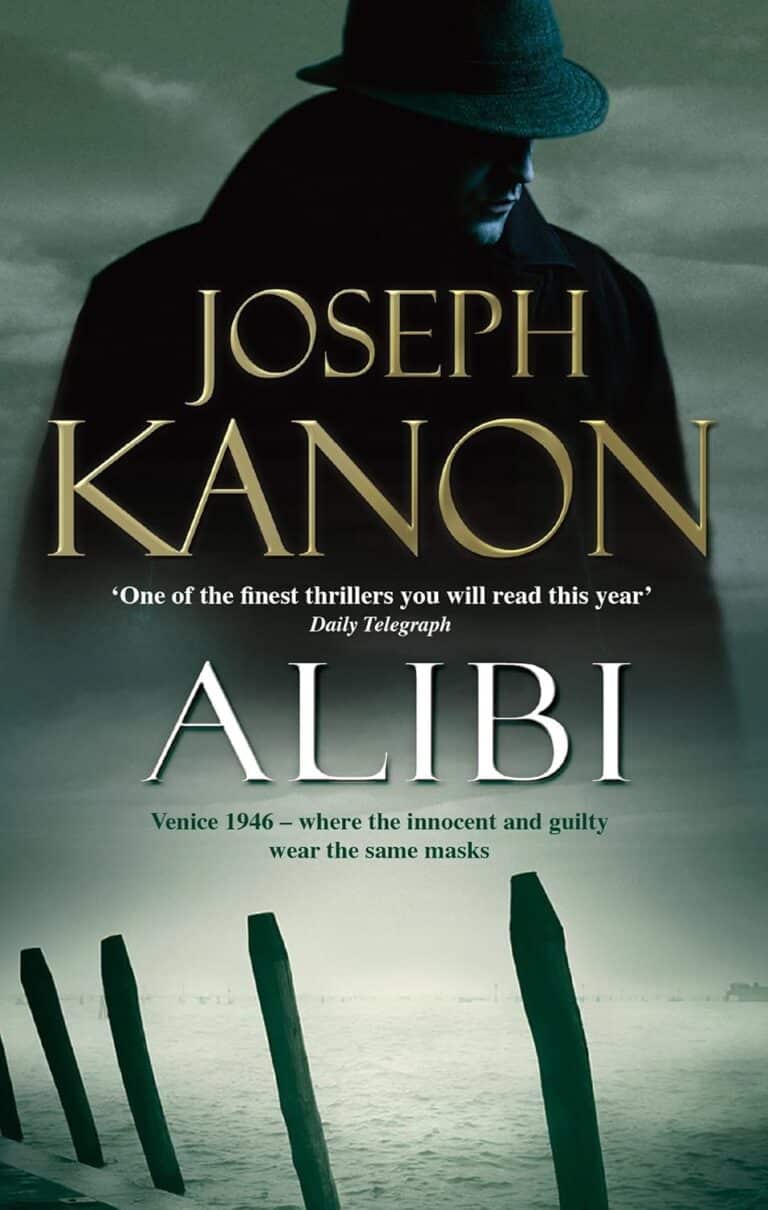 Alibi  cover