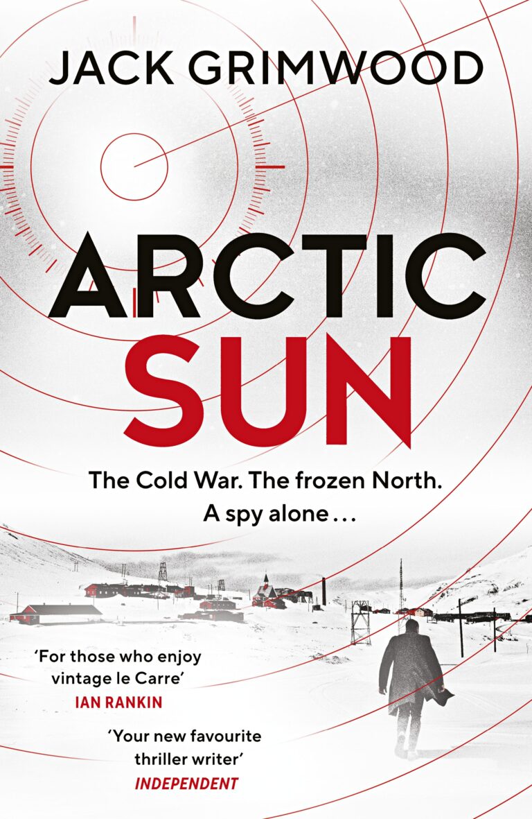 Arctic Sun  cover